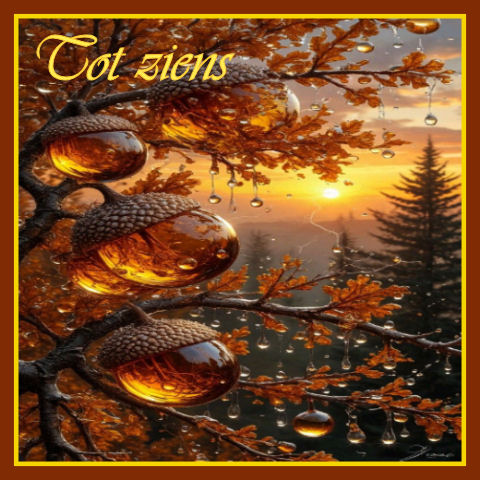 Set-Ochtend dauw-to…